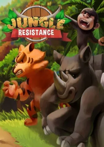 Jungle Resistance - Steam Key - Worldwide