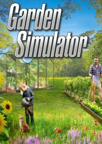 Garden Simulator - Steam Key - Worldwide