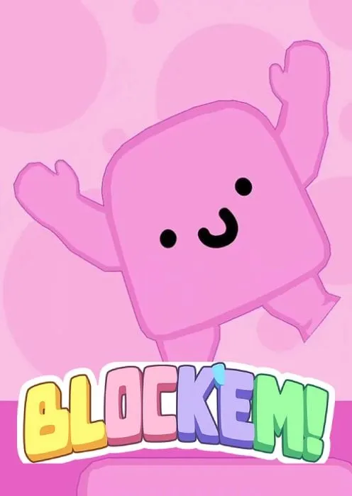Block'Em! - Steam Key - Worldwide