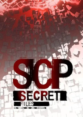 SCP: Secret Files - Steam Key - Worldwide