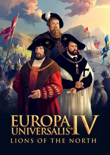 Europa Universalis IV: Lions of the North - DLC - Steam Key - Worldwide