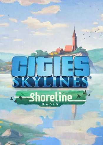 Cities: Skylines - Shoreline Radio - DLC - Steam Key - Worldwide