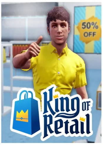 King of Retail - Steam Key - Worldwide