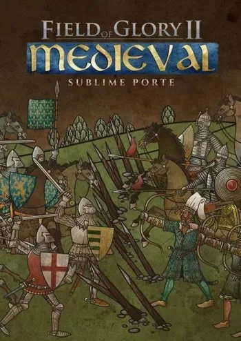 Field of Glory II: Medieval - Sublime Porte - DLC - Steam Key - Worldwide
