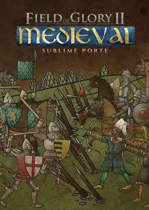 Field of Glory II: Medieval - Sublime Porte - DLC - Steam Key - Worldwide