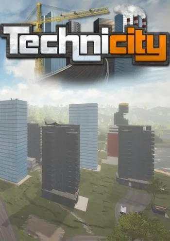 Technicity - Steam Key - Worldwide