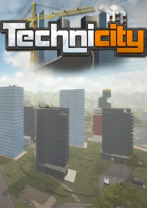 Technicity - Steam Key - Worldwide