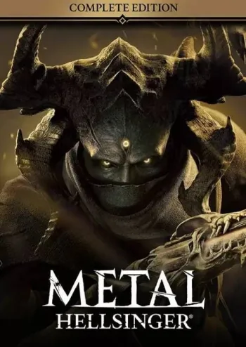 Metal: Hellsinger - Complete Edition - Steam Key - Worldwide