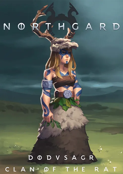 Northgard - Hræsvelg, Clan of the Eagle - DLC - Steam Key - Worldwide