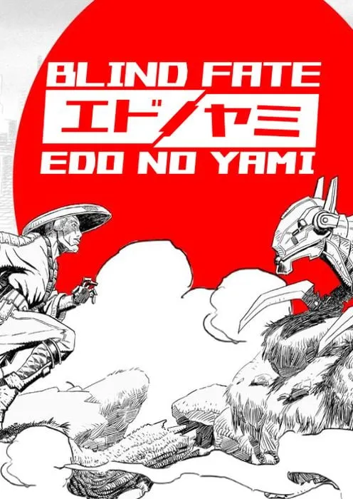 Blind Fate: Edo no Yami - Steam Key - Worldwide