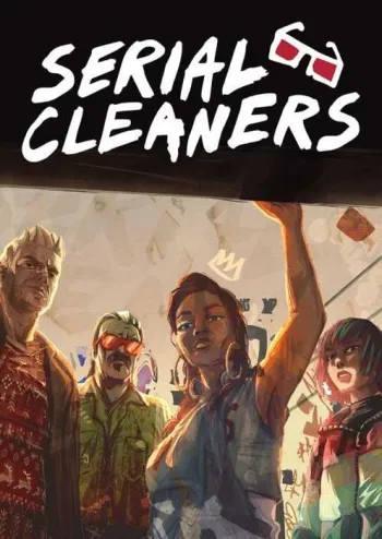 Serial Cleaners - Steam Key - Worldwide