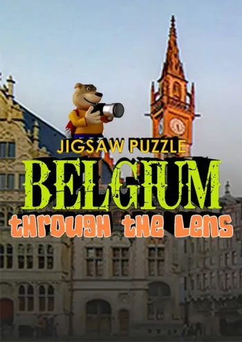 Jigsaw Puzzle: Belgium Through The Lens - Steam Key - Worldwide