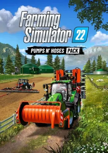 Farming Simulator 22 - Pumps n' Hoses Pack - DLC (GIANTS) - Giants Key - Worldwide