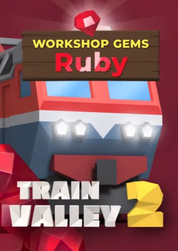 Train Valley 2: Workshop Gems - Ruby - DLC - Steam Key - Worldwide