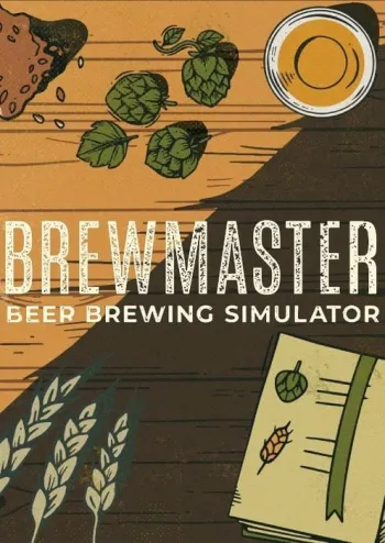 Brewmaster: Beer Brewing Simulator - Steam Key - Worldwide