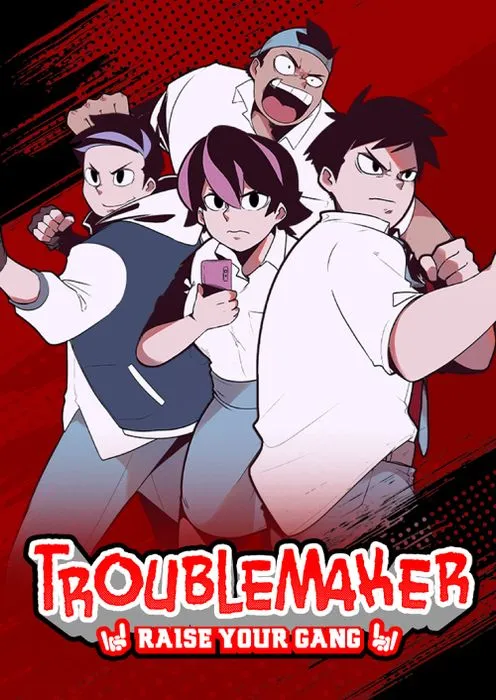 Troublemaker - Steam Key - Worldwide