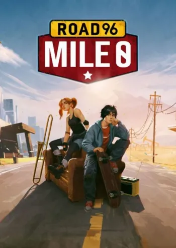 Road 96: Mile 0 - Steam Key - Worldwide