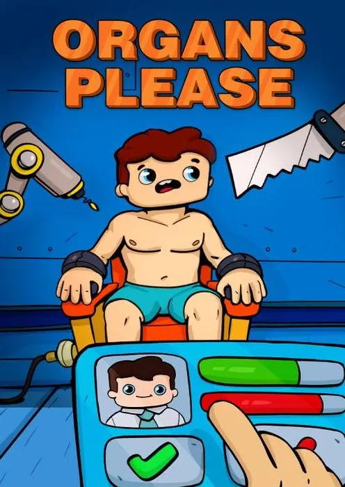 Organs Please - Steam Key - Worldwide