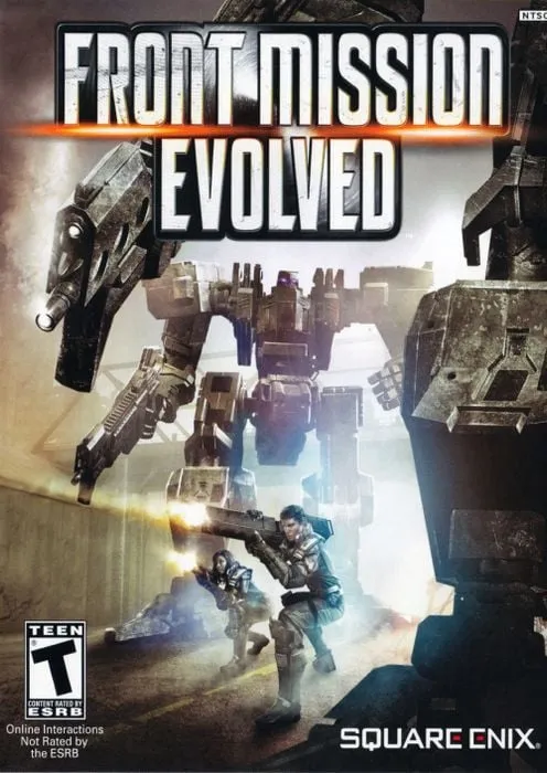 Front Mission Evolved - Steam Key - Worldwide