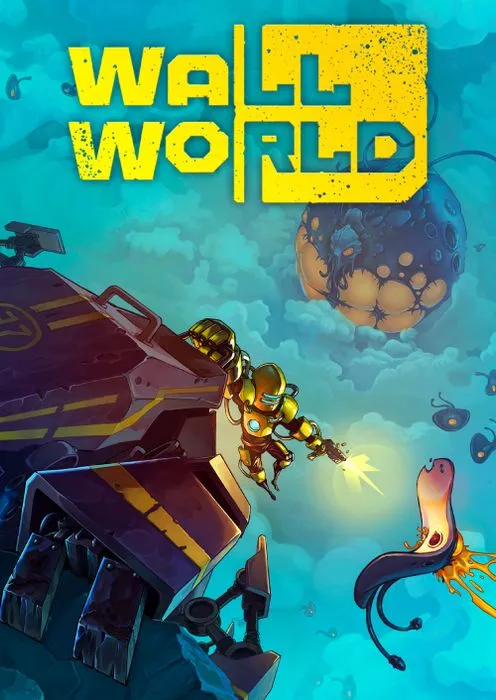 Wall World - Steam Key - Worldwide