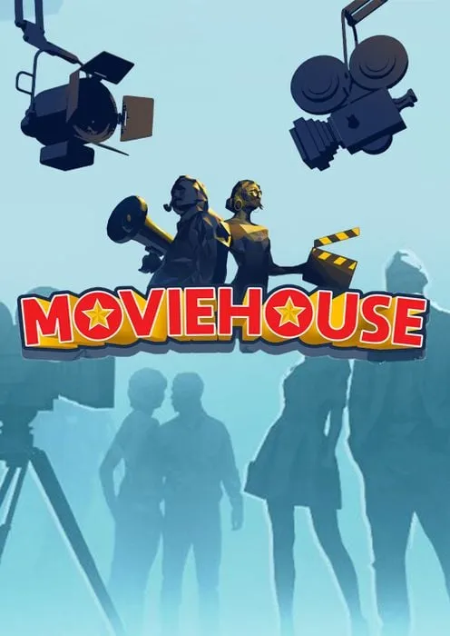Moviehouse – The Film Studio Tycoon - Steam Key - Worldwide