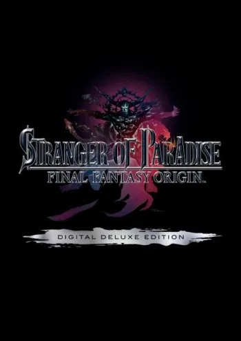 STRANGER OF PARADISE FINAL FANTASY ORIGIN Digital Deluxe Edition - Steam Key - Worldwide