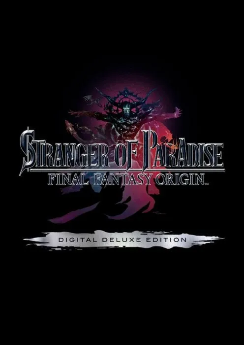 STRANGER OF PARADISE FINAL FANTASY ORIGIN Digital Deluxe Edition - Steam Key - Worldwide