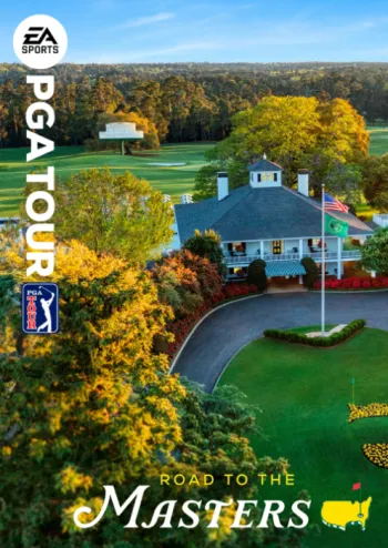 EA SPORTS PGA TOUR () - EA App Key - Worldwide