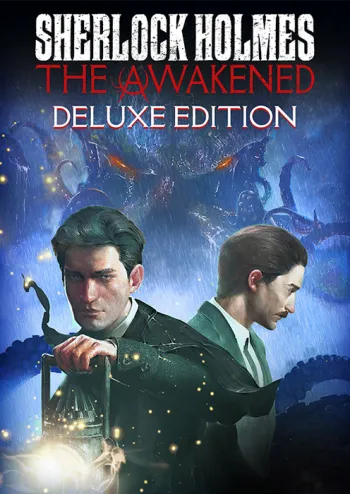 Sherlock Holmes The Awakened – Deluxe Edition - Steam Key - Worldwide