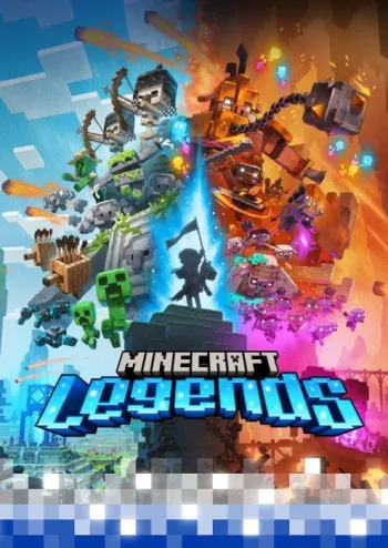 Minecraft Legends - (Europe & UK) - Windows Key - Europe & UK
