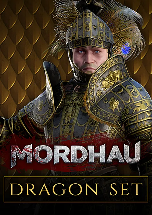 MORDHAU - Dragon Set - DLC - Steam Key - Worldwide