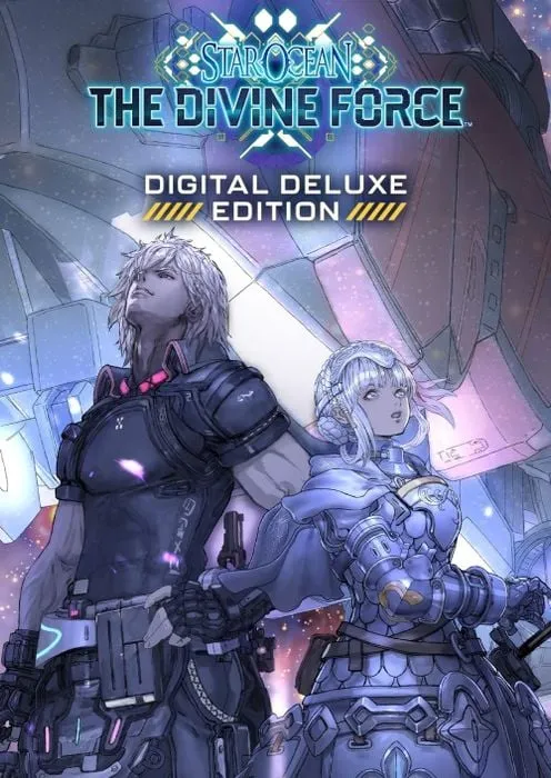 STAR OCEAN THE DIVINE FORCE DIGITAL DELUXE EDITION - Steam Key - Worldwide