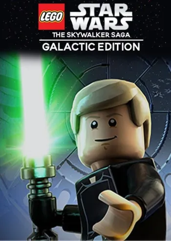 LEGO Star Wars: The Skywalker Saga Galactic Edition (EU & NA) - Steam Key - Europe & North America