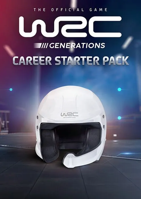WRC Generations - Career Starter Pack - DLC - Steam Key - Worldwide