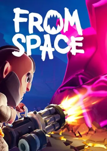 From Space - Steam Key - Worldwide