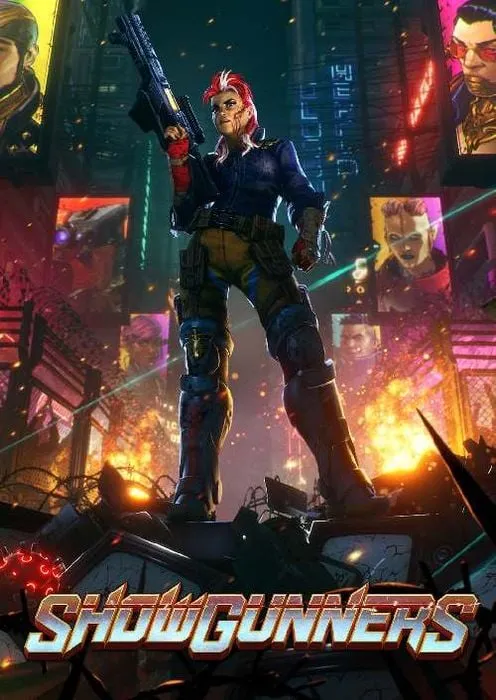 Showgunners - Steam Key - Worldwide