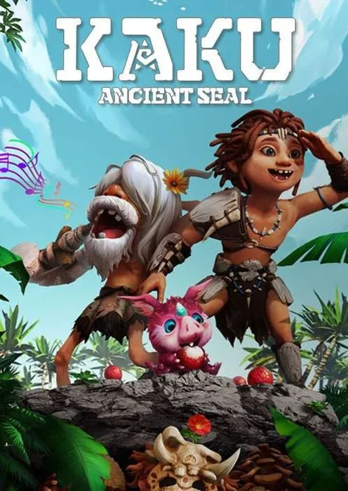 KAKU: Ancient Seal - Steam Key - Worldwide