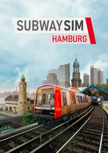 SubwaySim Hamburg (Europe & UK) - Steam Key - Europe & UK