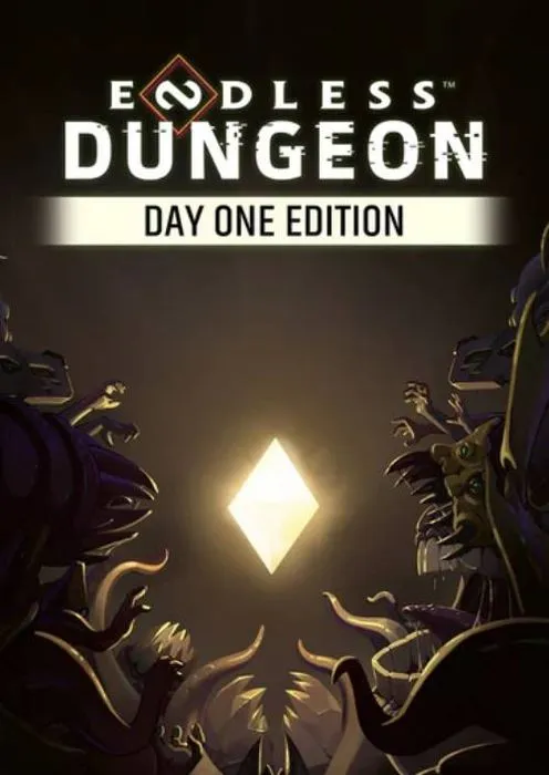 Endless Dungeon Day One Edition (Europe & UK) - Steam Key - Europe & UK