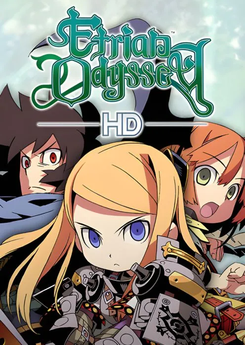 Etrian Odyssey HD (Europe & UK) - Steam Key - Europe & UK