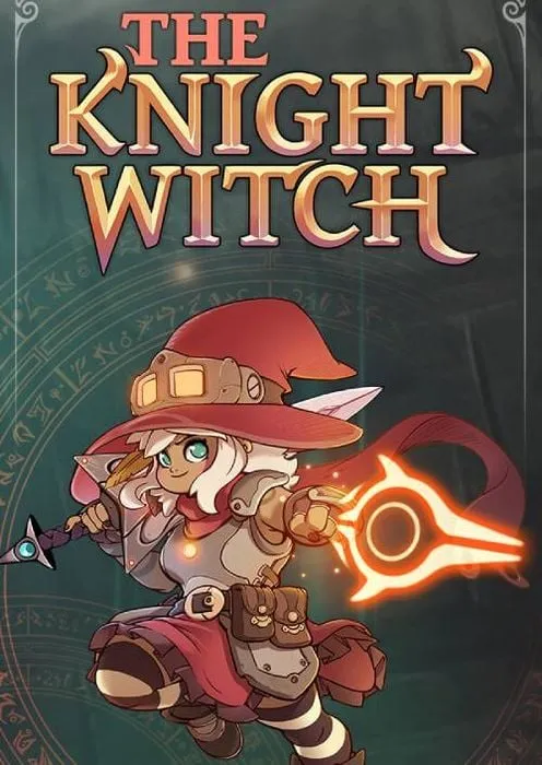 The Knight Witch - Steam Key - Worldwide