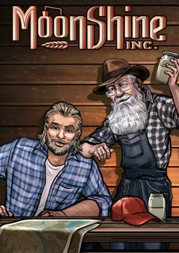 Moonshine Inc. - Steam Key - Worldwide