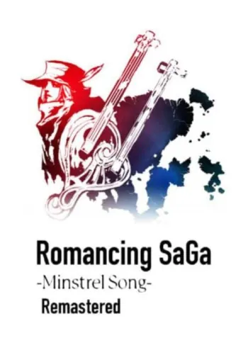Romancing SaGa -Minstrel Song- Remastered - Steam Key - Worldwide