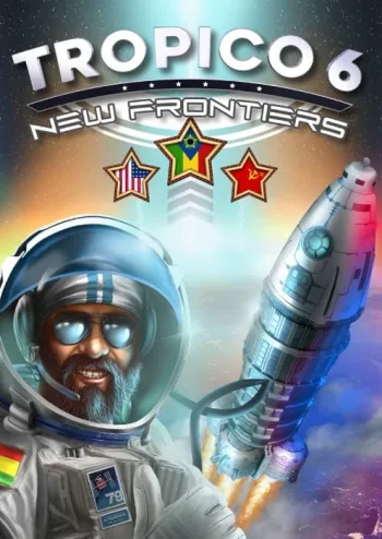 Tropico 6 - New Frontiers - DLC - Steam Key - Worldwide