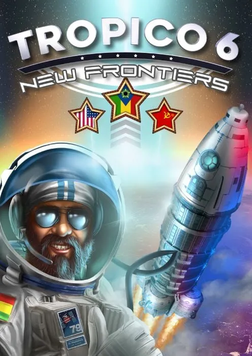 Tropico 6 - New Frontiers - DLC - Steam Key - Worldwide