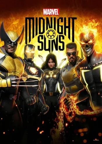 Marvel's Midnight Suns (EPIC GAMES) - Epic Games Launcher Key - Worldwide