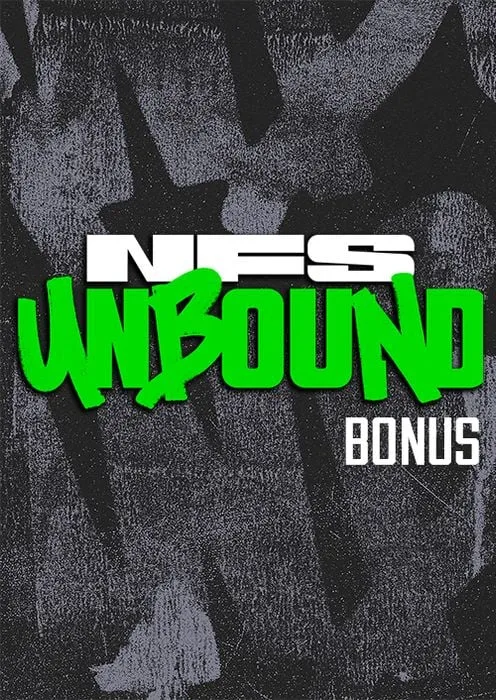 Need for Speed Unbound Bonus - DLC - EA App Key - Worldwide