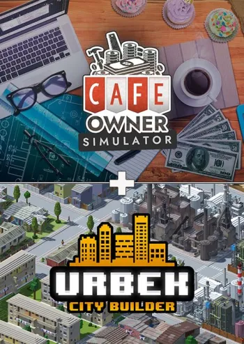 Cafe in The City Bundle - Steam Key - Worldwide