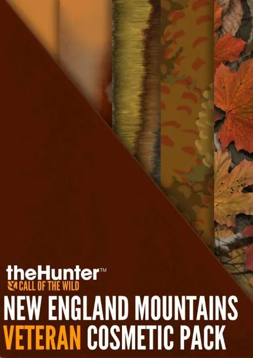 theHunter: Call of the Wild - New England Veteran Cosmetic Pack - DLC - Steam Key - Worldwide