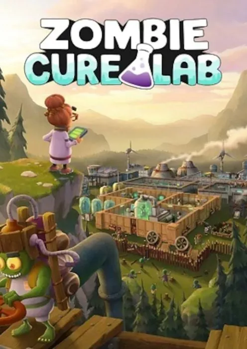 Zombie Cure Lab - Steam Key - Worldwide